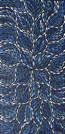 Roseanne Morton Bush Medicine Leaves