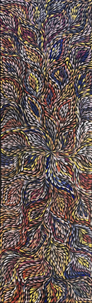 Roseanne Morton Bush Medicine Leaves