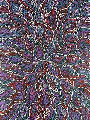 Roseanne Morton Bush Medicine Leaves