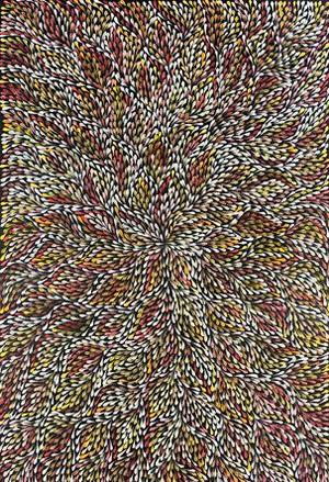 Roseanne Morton Bush Medicine Leaves
