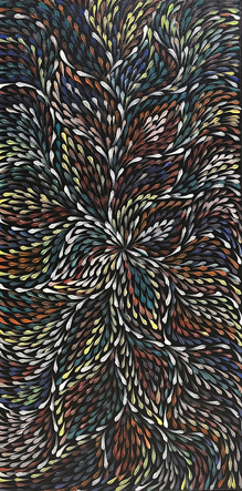 Roseanne Morton Bush Medicine Leaves