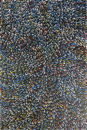 Roseanne Morton Bush Medicine Leaves