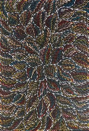 Roseanne Morton Bush Medicine Leaves