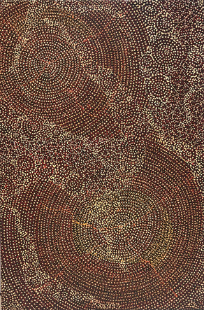 Sarrita King Ancestors Dry Season