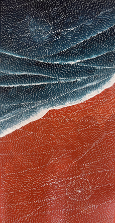 Sarrita King Earth Elements