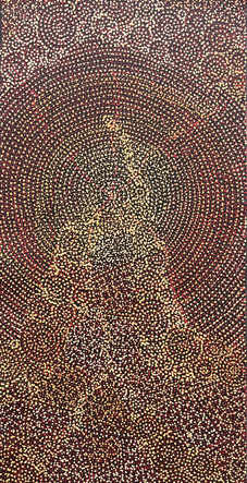 Sarrita King Ancestors Dry Season