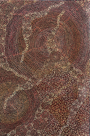 Sarrita King Ancestors Dry Season