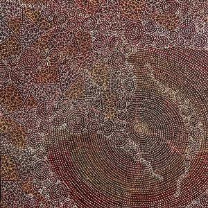 Sarrita King Ancestors Dry Season