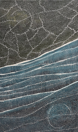 Sarrita King Earth Elements