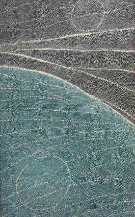 Sarrita King Earth Elements