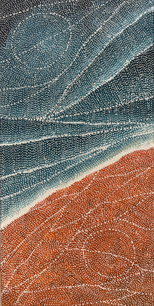 Sarrita King Earth Elements