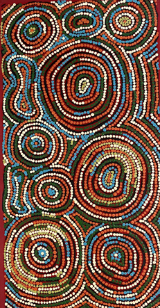 Selma Napanangka Tasman My Country