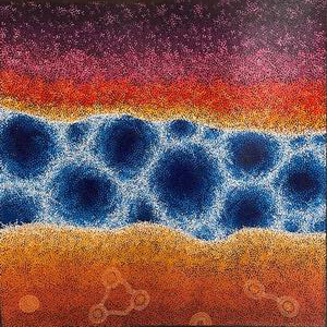 Tarisse King Larrakia Sunset