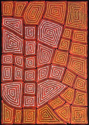 Thomas Tjapaltjarri Tingari