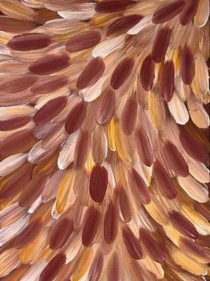 Vivienne Nangala Martin Bush Medicine Dreaming