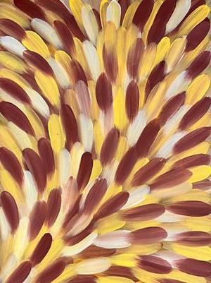 Vivienne Nangala Martin Bush Medicine Dreaming