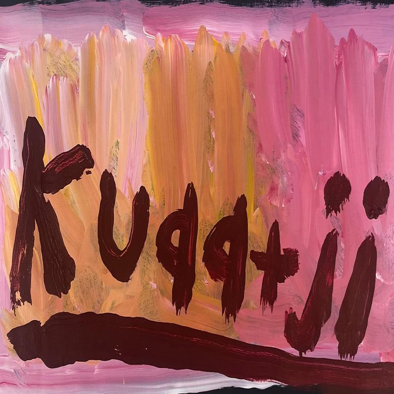  Kudditji Kngwarreye My Country