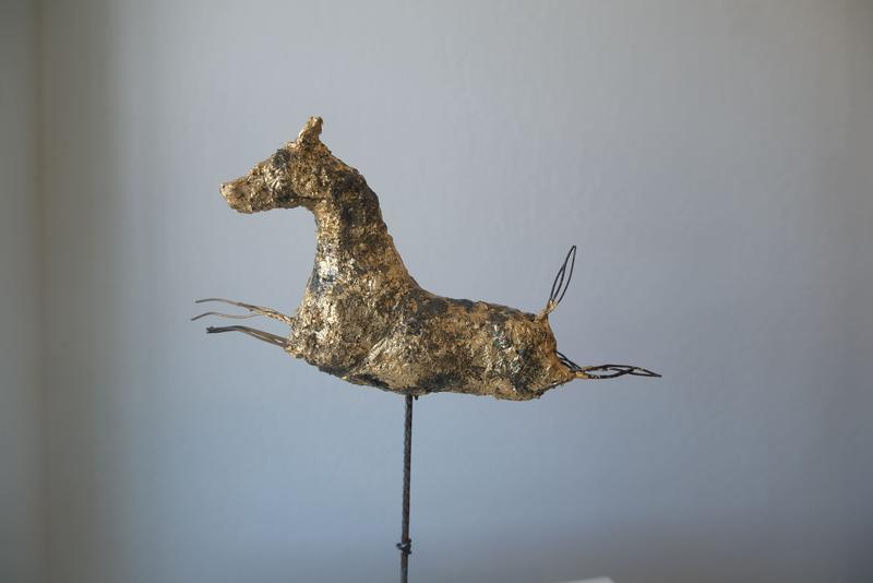 LARRY MCLAUGHLIN - Golden Flying Horse