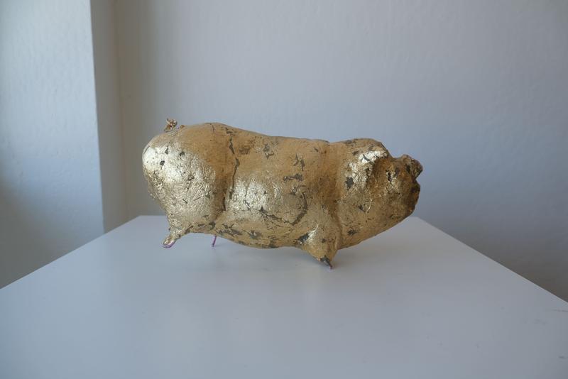 LARRY MCLAUGHLIN - second biggest pig