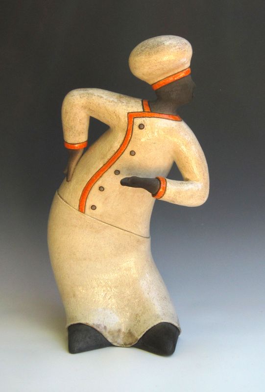 Le Chef - FRED YOKEL