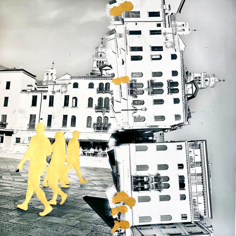 Beautiful Fragmentation - SIEGLINDE VAN DAMME