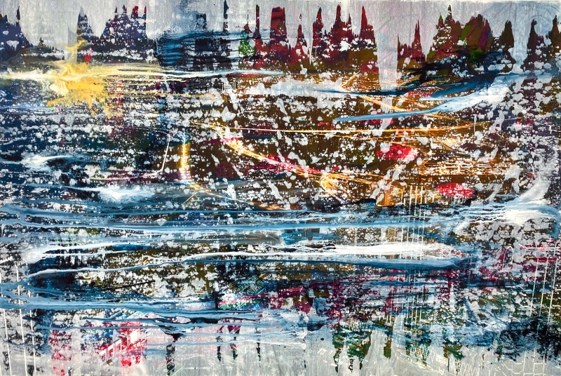 In Flow - SIEGLINDE VAN DAMME