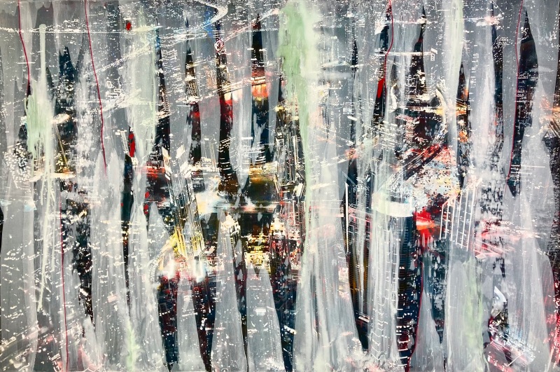 Birds Eye - SIEGLINDE VAN DAMME
