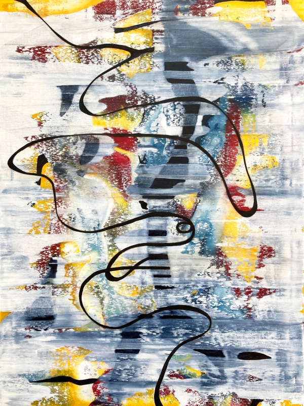 Spine - SIEGLINDE VAN DAMME