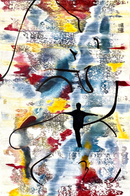 Dance of What If - SIEGLINDE VAN DAMME