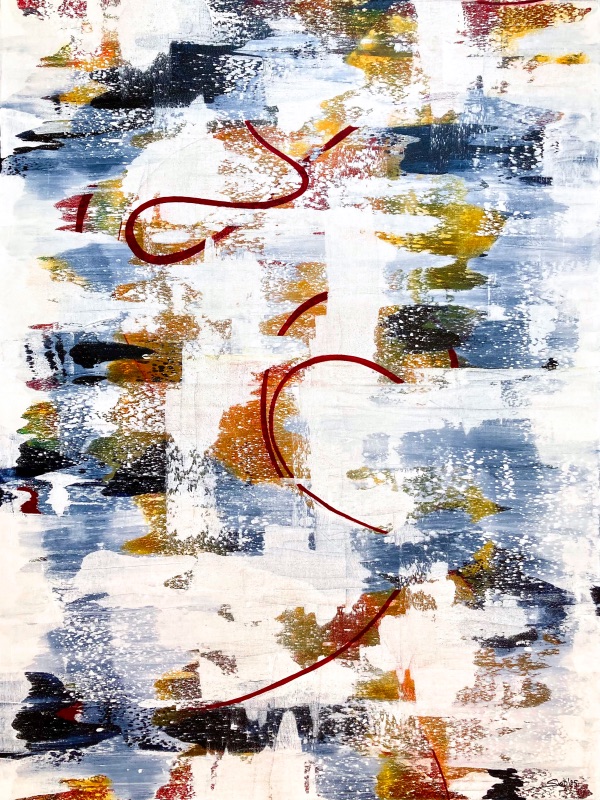 Below the Surface - SIEGLINDE VAN DAMME