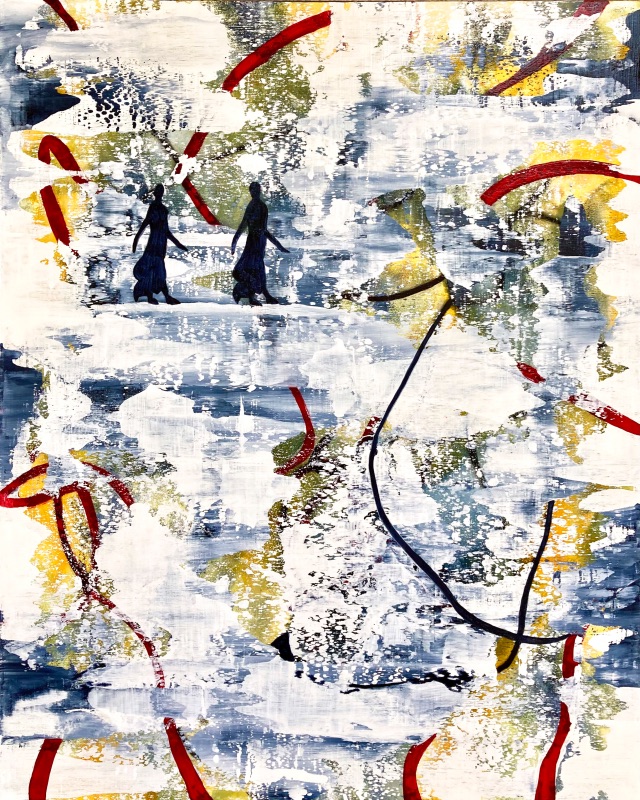 Choose Again - SIEGLINDE VAN DAMME