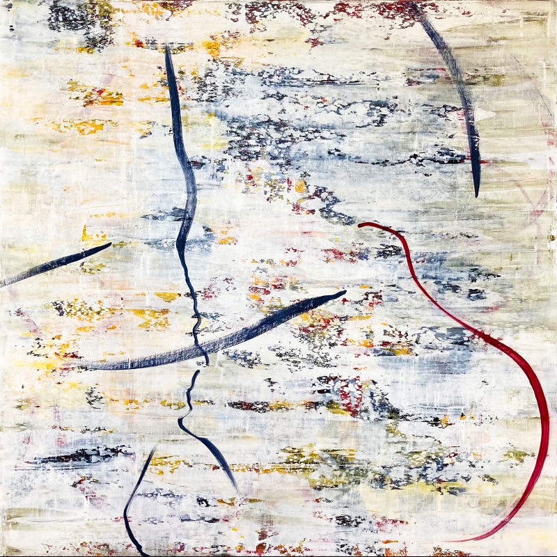 In Between - SIEGLINDE VAN DAMME