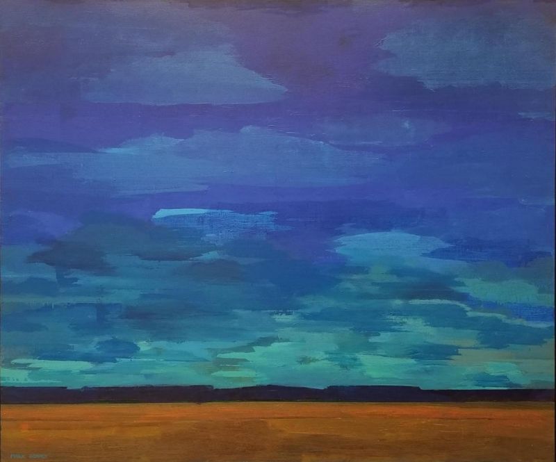 Big Blue Day - MARK BOWLES