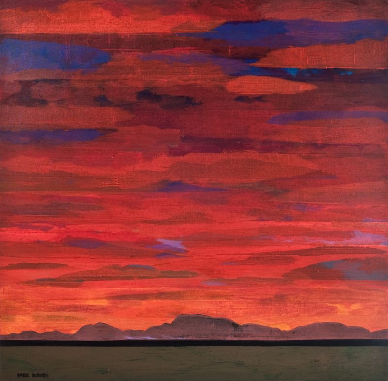 Solitude - MARK BOWLES