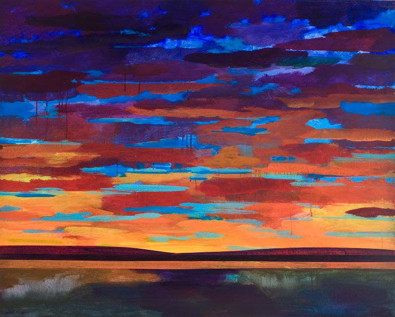 View From a Boat - MARK BOWLES