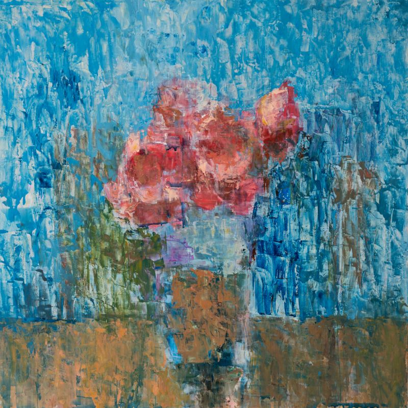 Blue Beyond - ELENA ZOLOTNITSKY