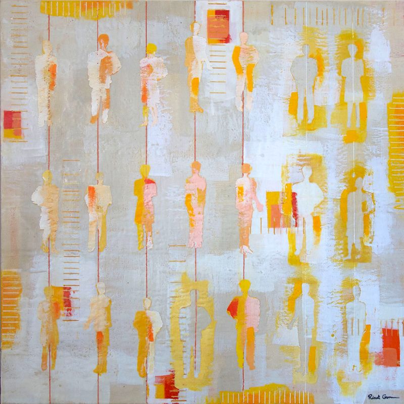 The Living The Spaces - RINAT GOREN