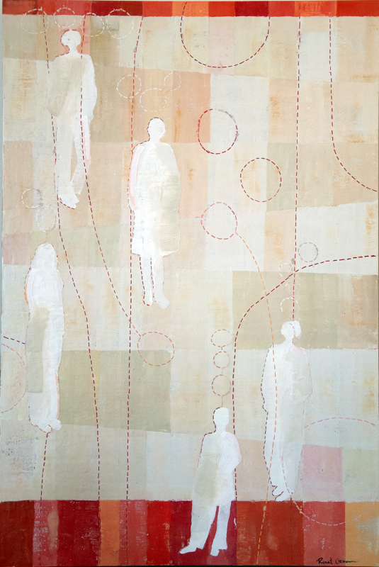 Lower Higher - RINAT GOREN