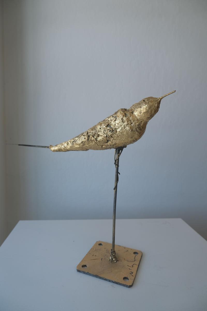 LARRY MCLAUGHLIN - Golden Bird 2