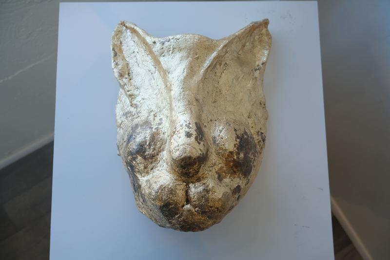 LARRY MCLAUGHLIN - Large Cat Mask