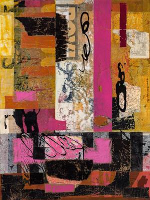 LORRAINE LAWSON A Conversation with Rauschenberg