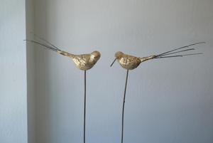 LARRY MCLAUGHLIN Small Tall Bird 2
