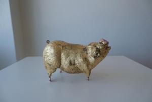 LARRY MCLAUGHLIN Smallest Pig