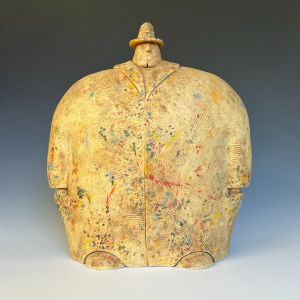 FRED YOKEL Clandestine Painter Yes I Paint