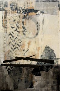 LORRAINE LAWSON Wabi Sabi III