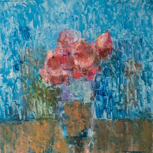 ELENA ZOLOTNITSKY Blue Beyond