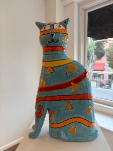 LESLIE SAFARIK Party Animal