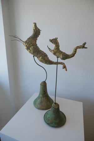 LARRY MCLAUGHLIN Small Sea Horse