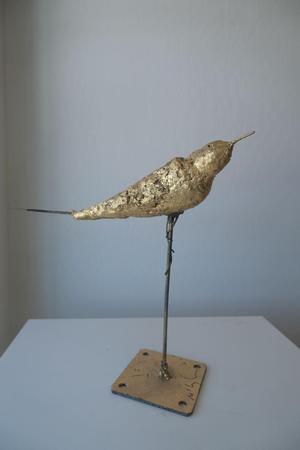 LARRY MCLAUGHLIN Golden Bird 2