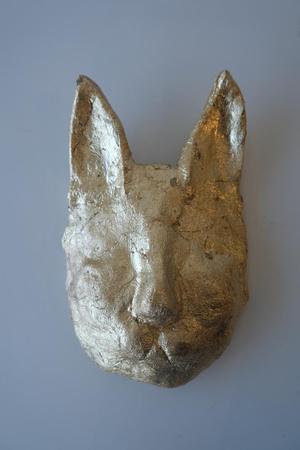 LARRY MCLAUGHLIN Small Cat Mask